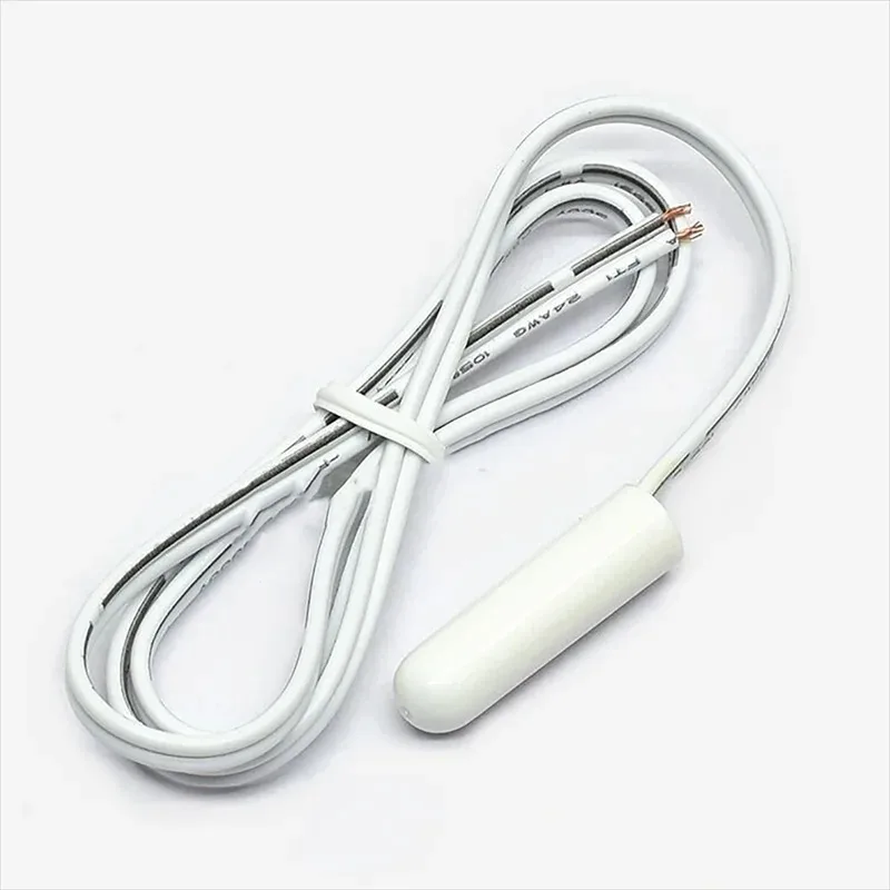 For Toshiba LG 45cm 2.1K Thermostat Probe Professional Freezer Defrost Sensor Temp Detector Refrigerator Fridge Repair Parts