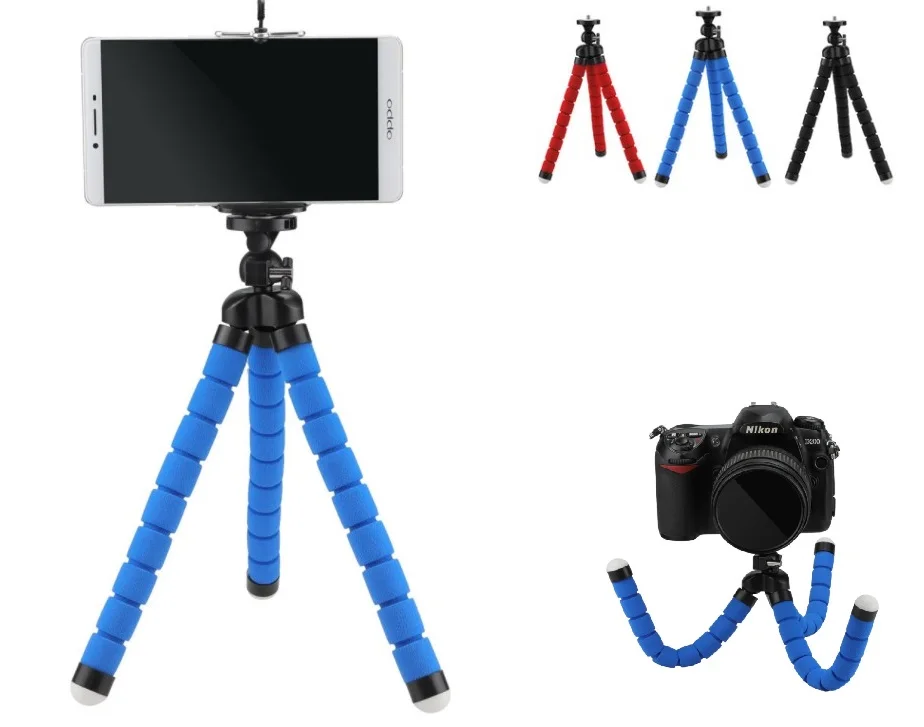 Sponge-6legged Tripod Acrobats (26 cm)