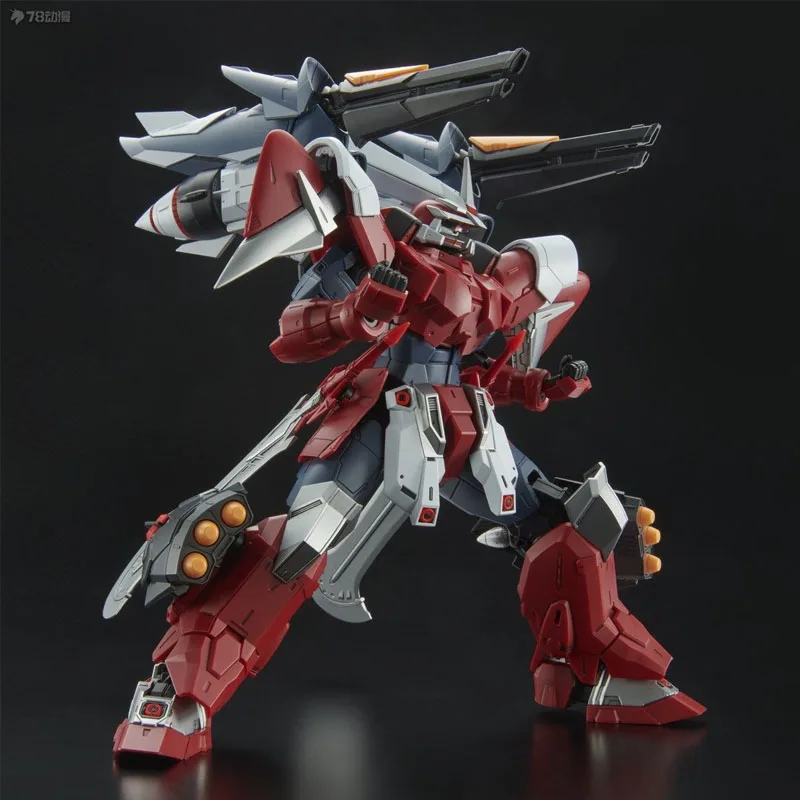 Bandai – KIT de modèles originaux GUNDAM MG GUNDAM GLADIATOR 1/100, figurine d'action Anime, modèle à assembler, jouets, modèles cadeaux pour garçons