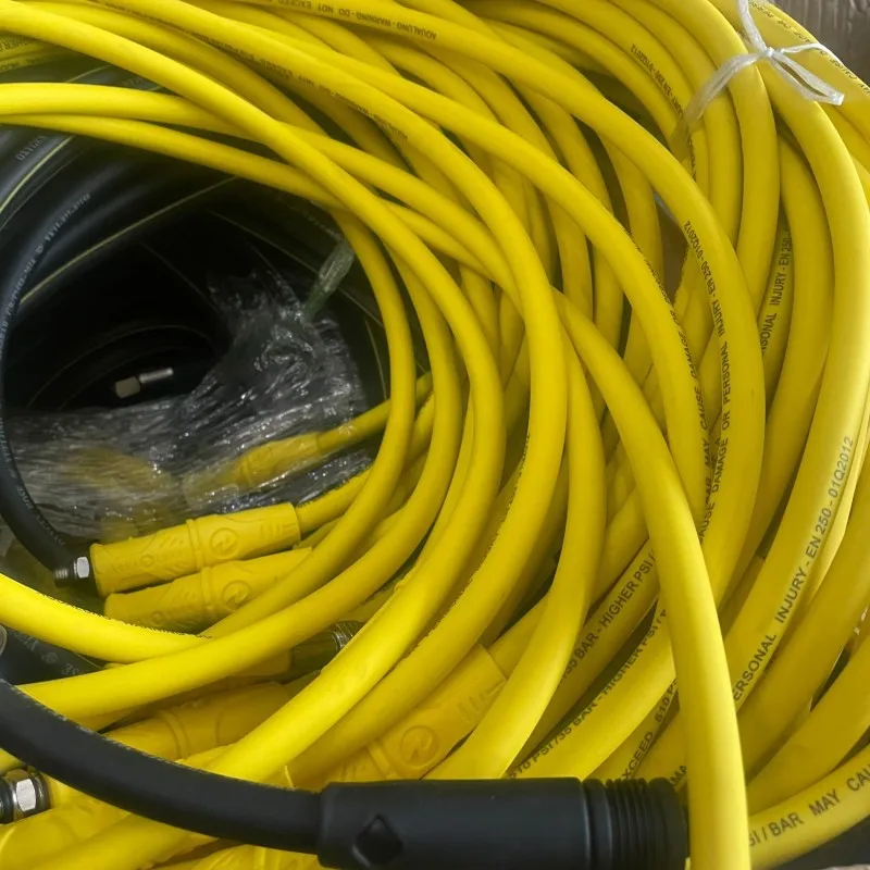 أنبوب الضغط المنخفض الغاطس، صمام تخفيض الضغط، منظم الجهاز التنفسي الثانوي، أنبوب الضغط العالي #2