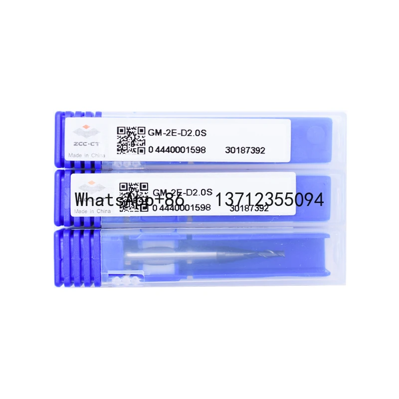 

Оригинальный ZCCCT GM-2E-D1.0S GM-2E-D1.5S GM-2E-D2.0S GM-2E-D2.5S GM-2E-D3.0S GM-2E-D3.5S GM-2E-D4.0S fraise en bout pour icontools