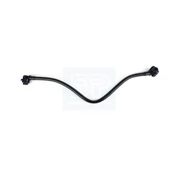 1PC Truck Compressor Coolant Line Pipe 51063045458 51063035460 For D2066 D2676 F90 G90 F2000 L2000 TGA TGS TGX