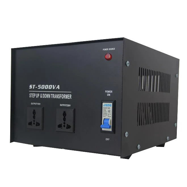 

5000va 7000w 8000w 10kw 110v to 220v Step Up/down Transformer 220v to 110v Voltage Converter