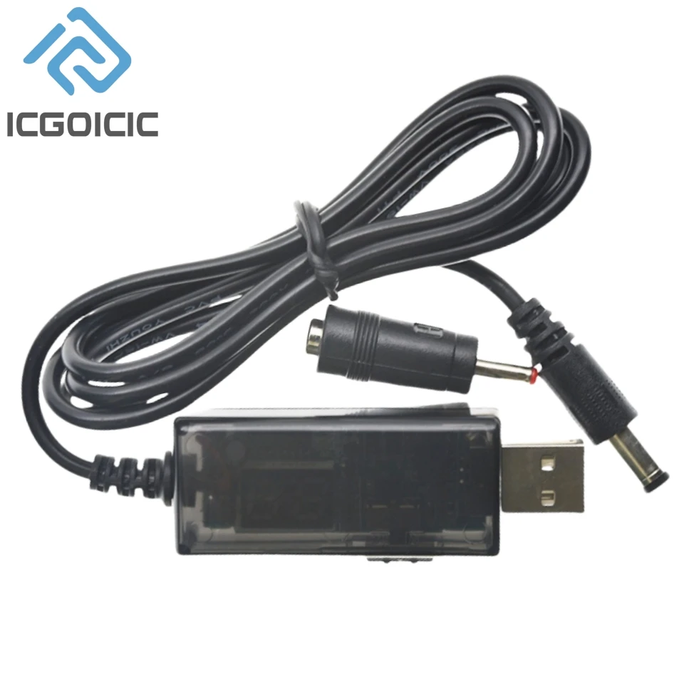 Usb To Dc5.5/3.5Mm … - image
