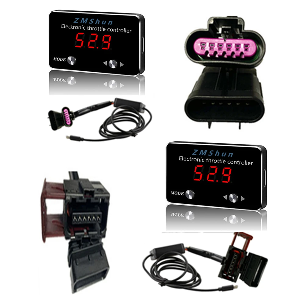 for Hummer H3 Saab 9-5 Opel astra H astra j Insignia GT Turbo Pontiac G5 G6 G8 Solstice etc. Car Electronic Throttle Controller