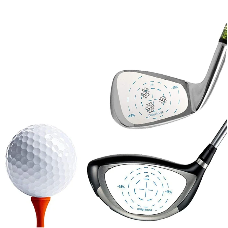 Golf Club Impact Ta…