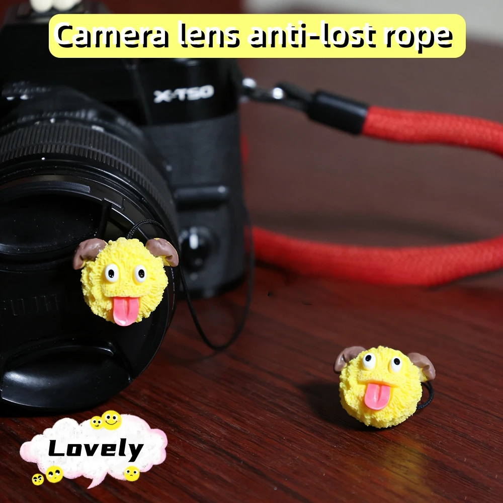 Lovely Camera Lens …