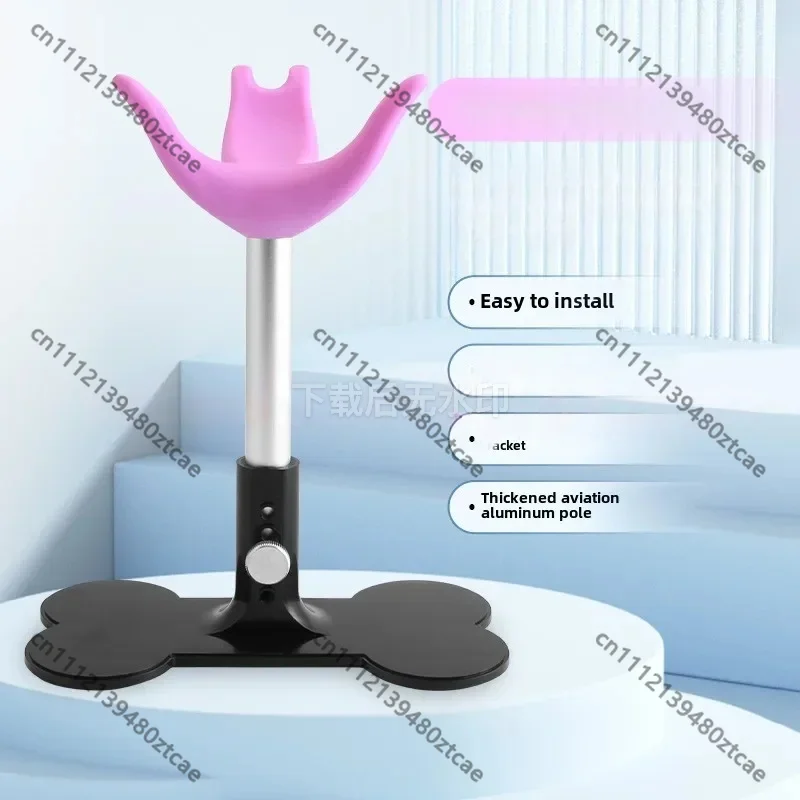 Adjustable Pet Standing Bracket Small Auxiliary Bench FixedSupportSeat Multifunctional Pet Grooming Rest HolderDog Cat Home Use