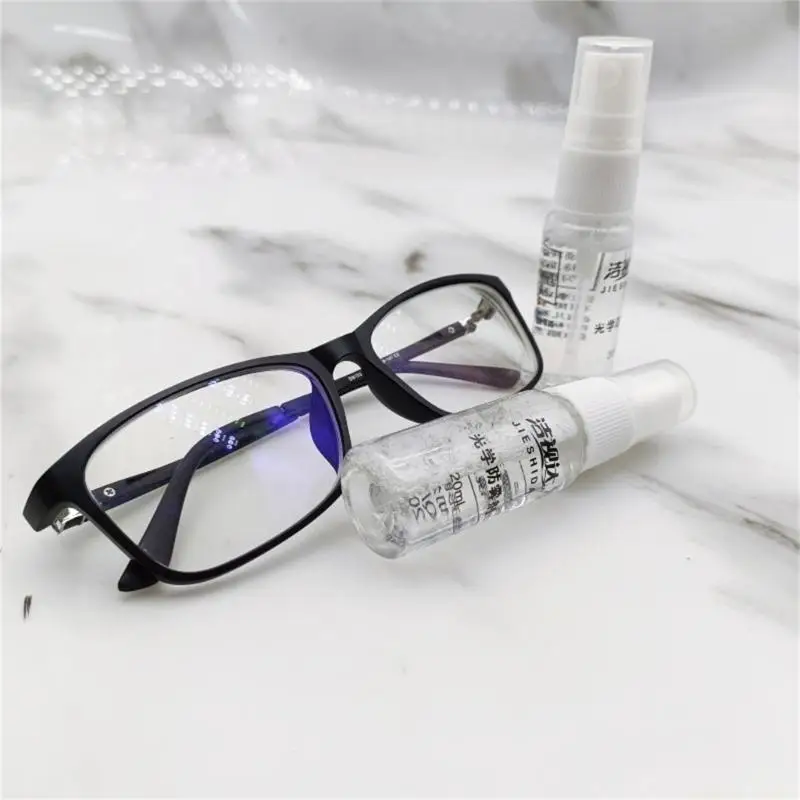 31BF Effective AntiFog Liquid for Eyeglasses Maintains Clear Sights in Steam Rain or Heat for Enhancing Clear Visual