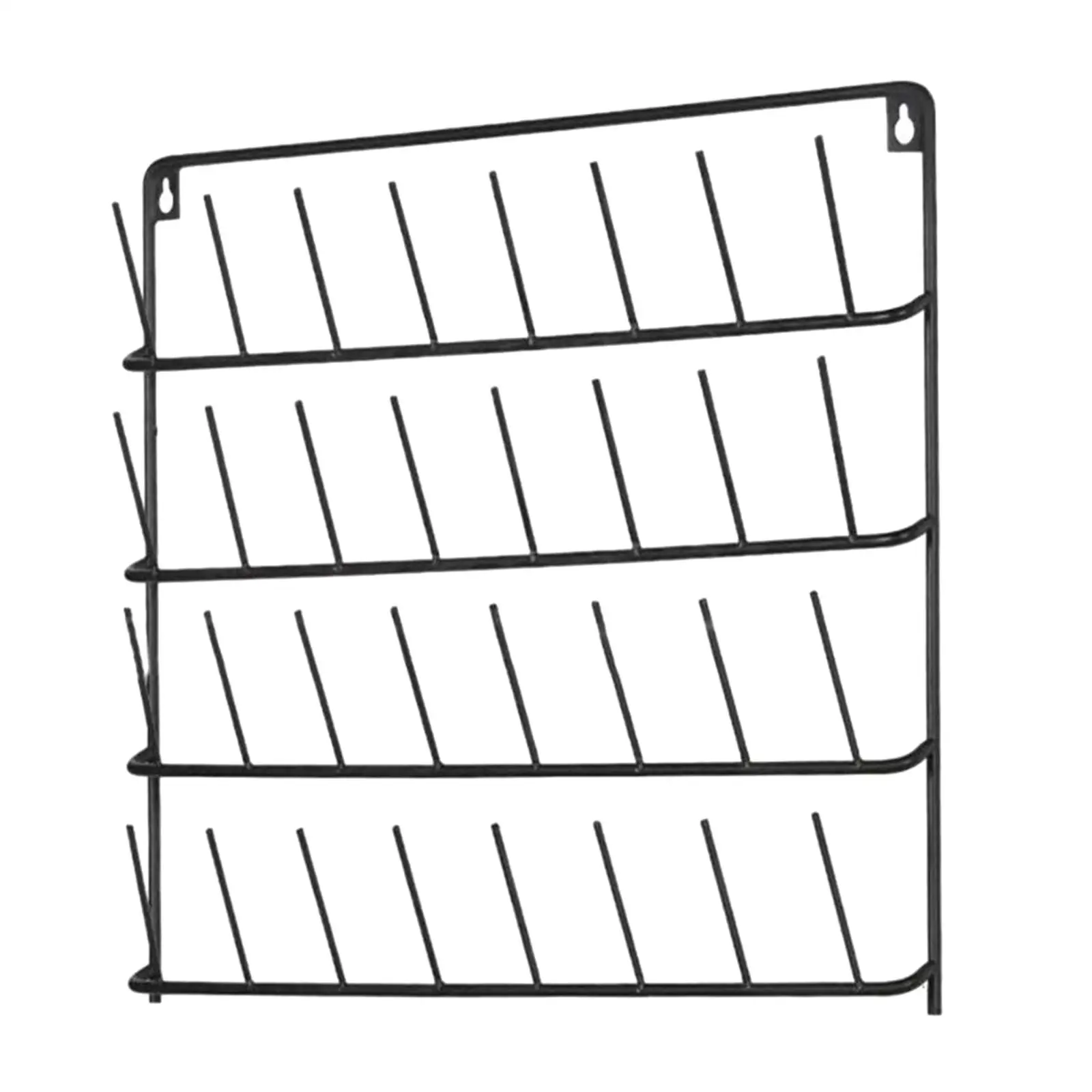 

Spool Sewing Thread Organizer Rack Iron Storage Holder for Knitting Accessories Craft Room Decor