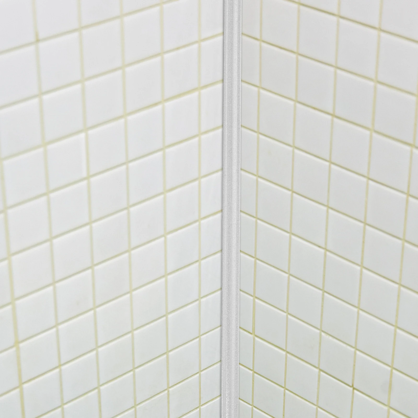 

PVC Line Multifunctional Self-adhesive Mouldings Flexible Trim Wall Edge Modeling Edging Strip Silver Ceiling Molding