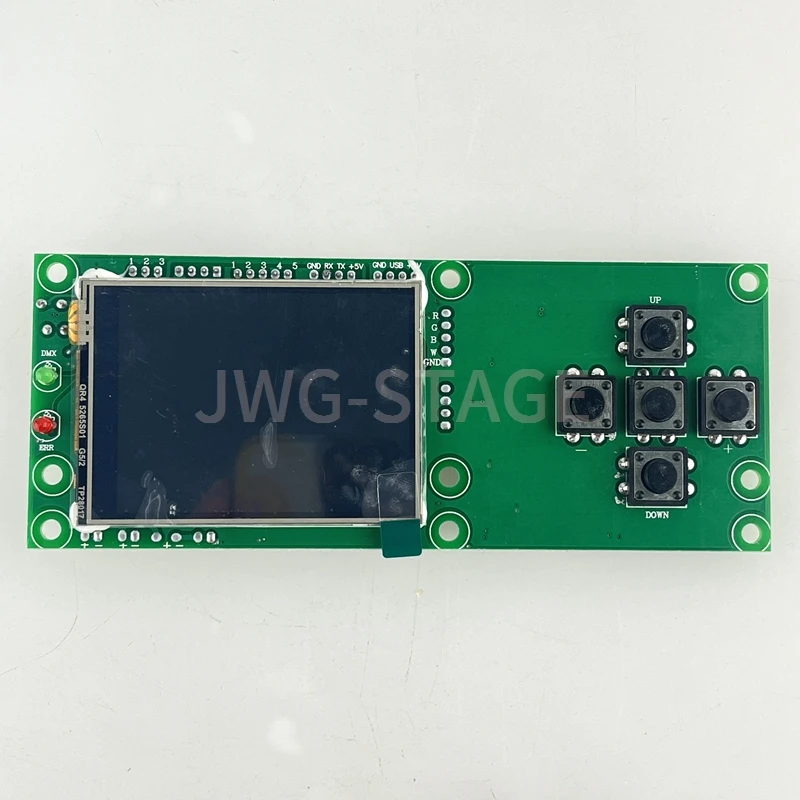 TX_OMD 1111 beam 230 7r main board TX-862 Display Board stage light control board beam 230 7r