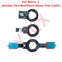 New Gimbal Yaw Roll Pitch Motor Board for DJI Mavic 3 Gimbal Motor Flat Cable Drone Accessories
