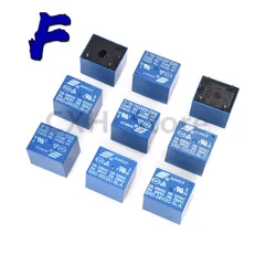 10pcs Relay SRD-03VDC-SL-C SRD-05VDC-SL-C SRD-24VDC-SL-C SRD-12VDC-SL-C 3V 5V 6V 9V 12V 24V 48V 10A 250VAC 5PIN Relays Relais