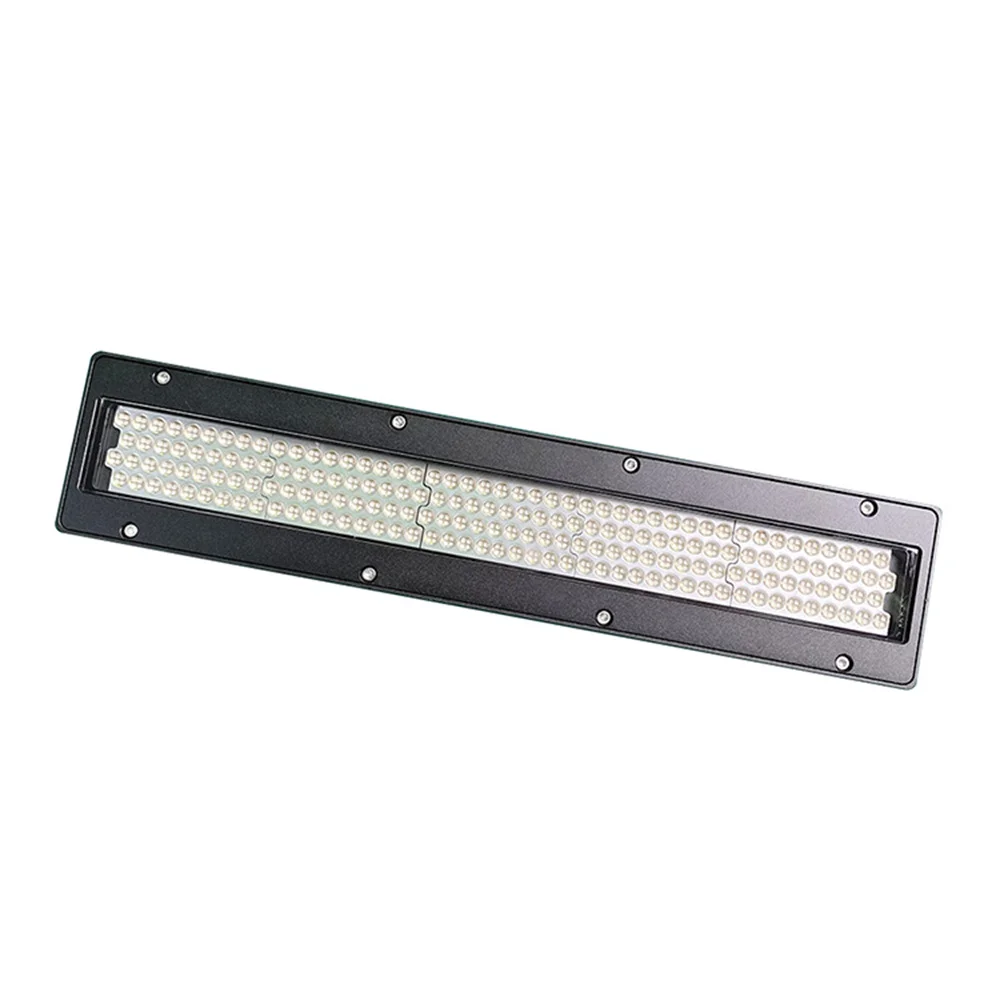 Compleet Uv Led Uithardingssysteem Watergekoeld Hoog Vermogen 2 Stuks UV-Lamp Voor UV-Olie UV-Inkt UV-Lijm Uv-Verfkuur