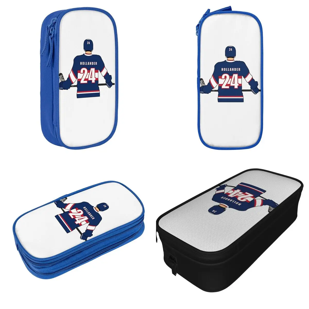 Shane Heated Rivalry Pencil Case Fashion Pen Pencil Bags Student Large Storage Office Zipper Pencil Pouch