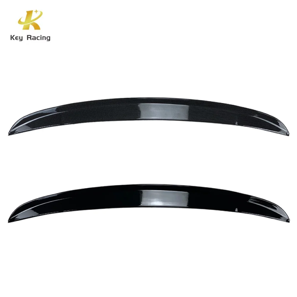 X247 GLB Car Rear Roof Spoiler For Mercedes Benz X247 GLB180 GLB200 GLB35 AMG 2019+ Rear Spoiler Tail Tuning Auto Accessories