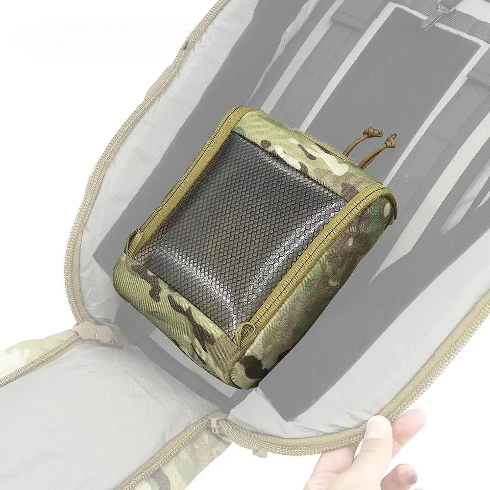 Tactical Module Expansion Package, Imported MC Cordura Transparent Expansion Internal Sub Package