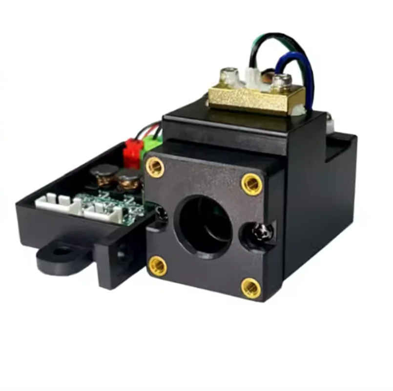 modulo laser a cores vermelho verde azul rgb tricolor branco sintetico ttl 500mw 01