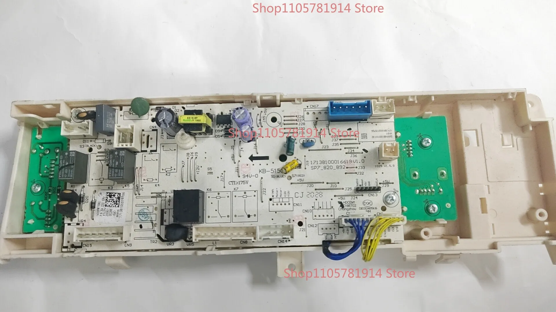 For 17138100019766, It Is Suitable for MG100-1451WDY Main Control Board Coding Computer Board.