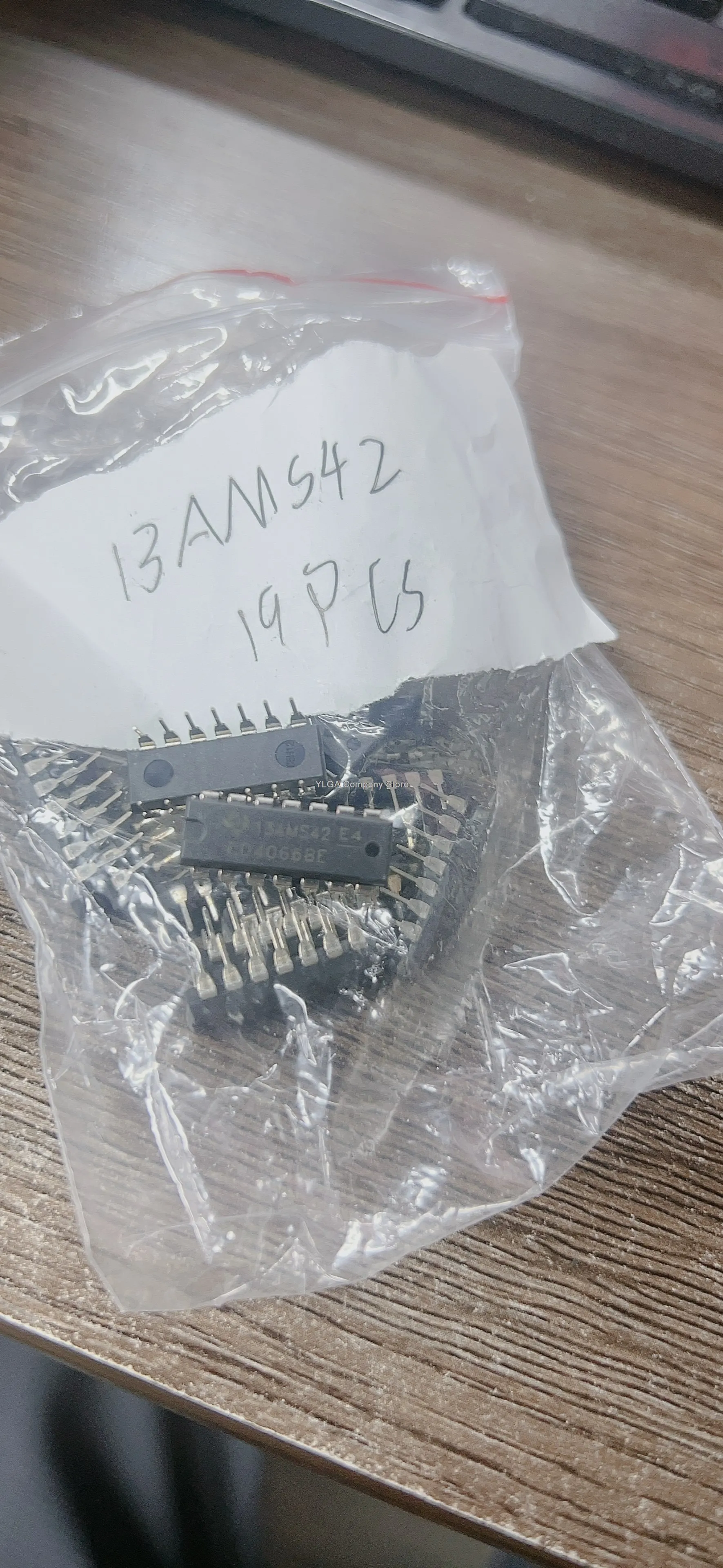 CD4060BE CD4066BE CD4067BE CD4068BE CD4070B Inline DIP-14 Logic       50PCS