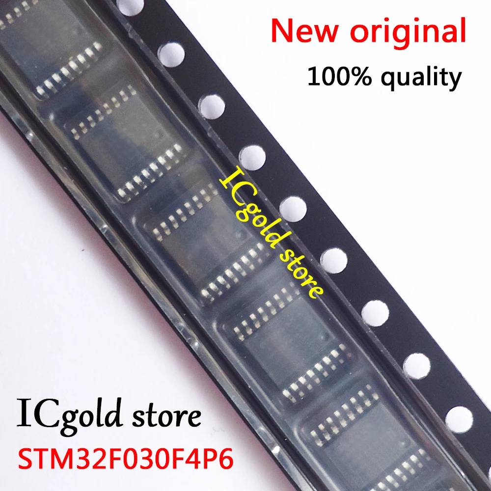 

5шт STM32F030F4P6 32F030F4P6 СОП-20