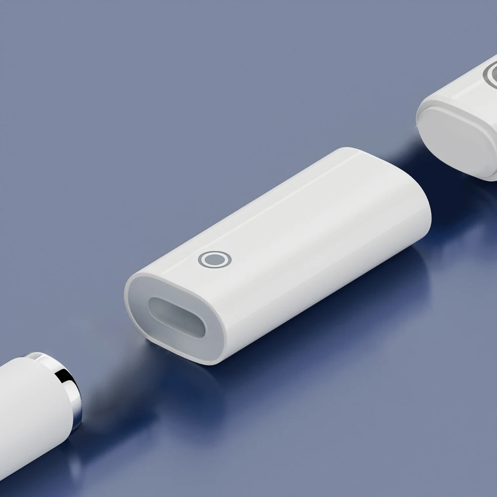 メスからメスのデータケーブル、充電アダプター、交換部品、ミニコネクタ、8ピンからタイプc、Apple Pencil 1/2用8ピン