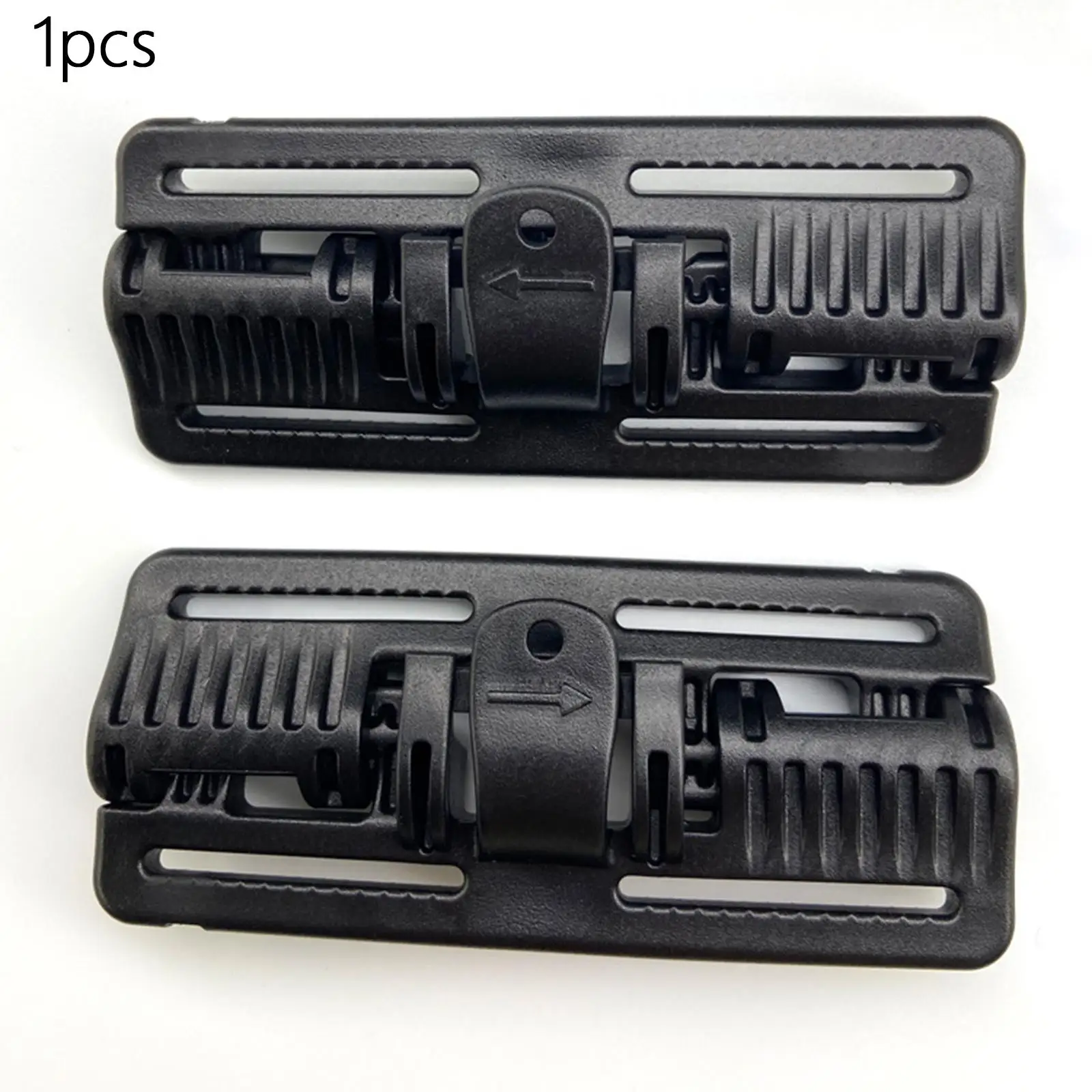 Hinge Removal Buckle POM Plastic Fast Release for Vest Outdoor Backpack Lightweight Sports Gear