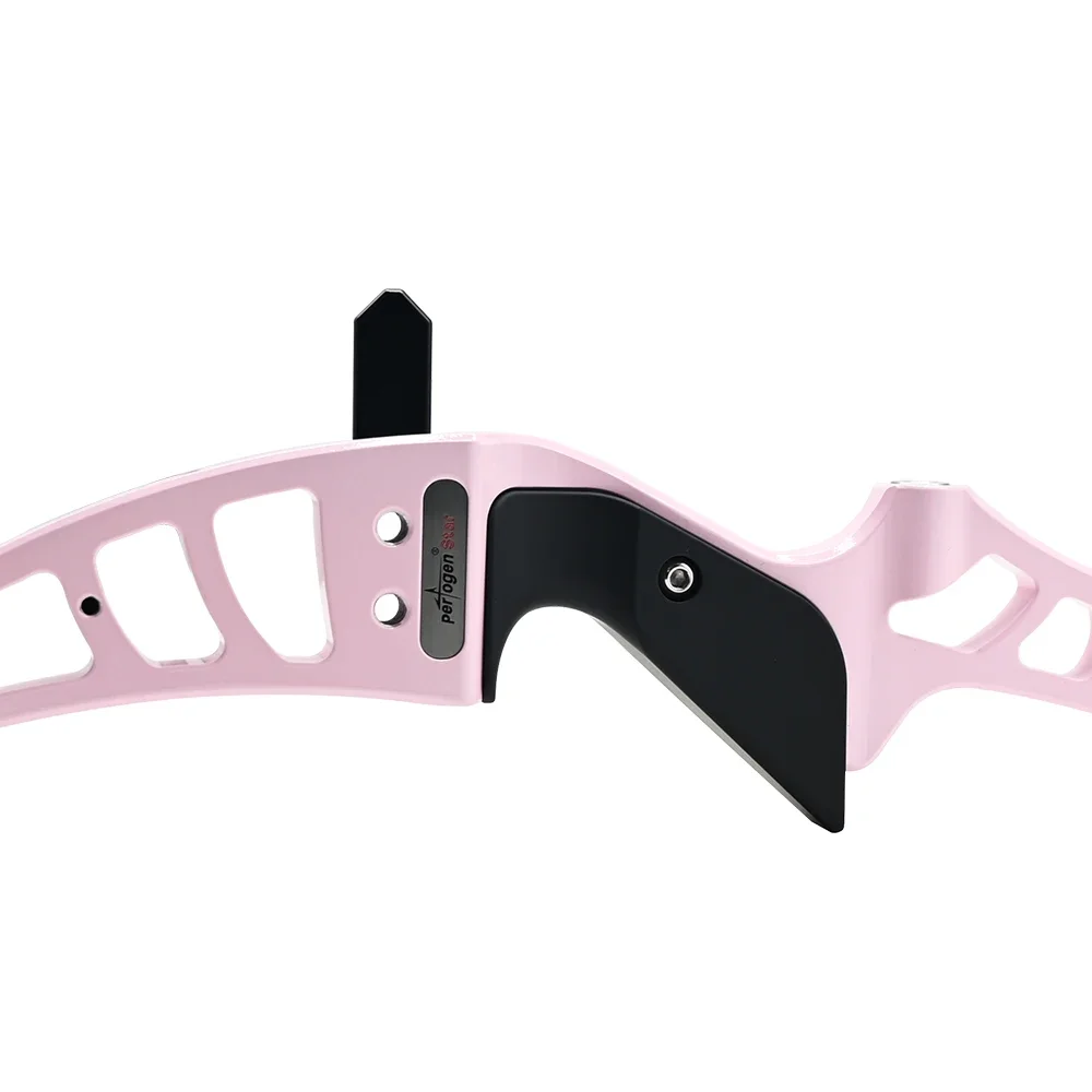 Perfogen High Grade Aluminum CNC 23 Inch Recurve Bow for Shooting