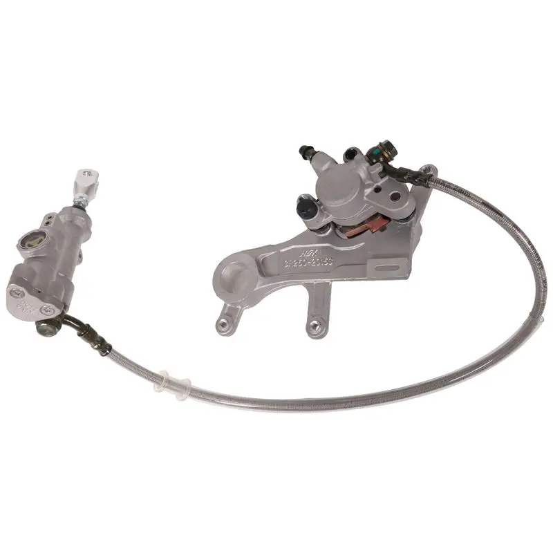 Rear Brake Master Cylinder & Caliper & Hose For Honda CRF250 CRF450 2002-2020 Replacement Accessories Top-Rated
