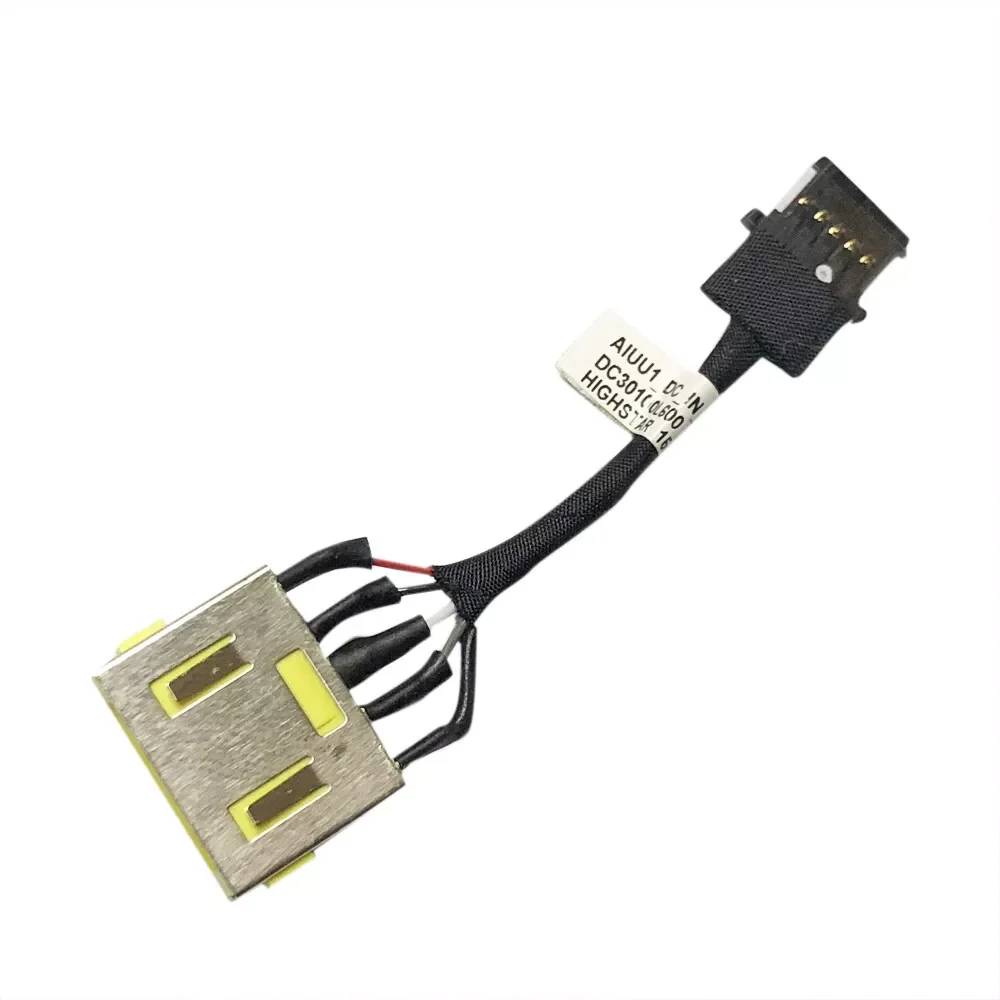 

Новый разъем постоянного тока с жгутом розетки, подходящий для LENOVO YOGA 2 11 DC30100L600