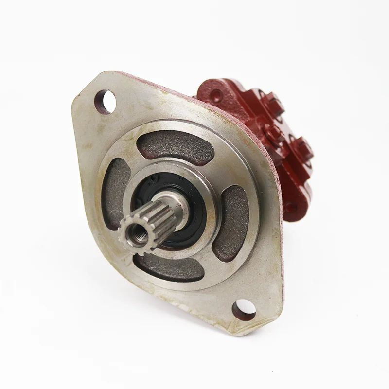 

For Fan Pump EC360B SDLG LG500 Fan Pump EC380D/460B/480D Excavator Fan Motor High Quality