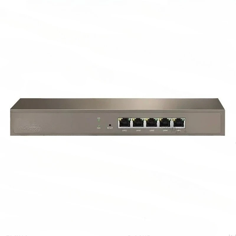 5 Ports Gigabit Wir… - image