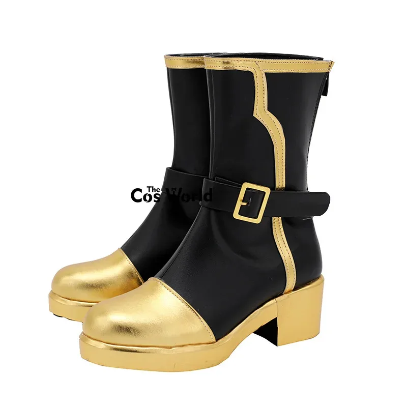 Virtual YouTuber VTuber Hololive Amane Kanata Customize Anime Cosplay Shoes Boots