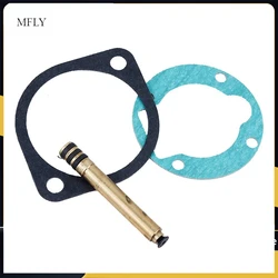 YONG-compresor de aire de alta presión HENG 0-300bar 0-4500PSI 0-30MPA, accesorio de mantenimiento, pieza de dos etapas, montaje de varilla de pistón