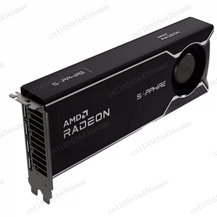 AMD RADEON AI PRO R9700 32GB GDDR6 graphics card