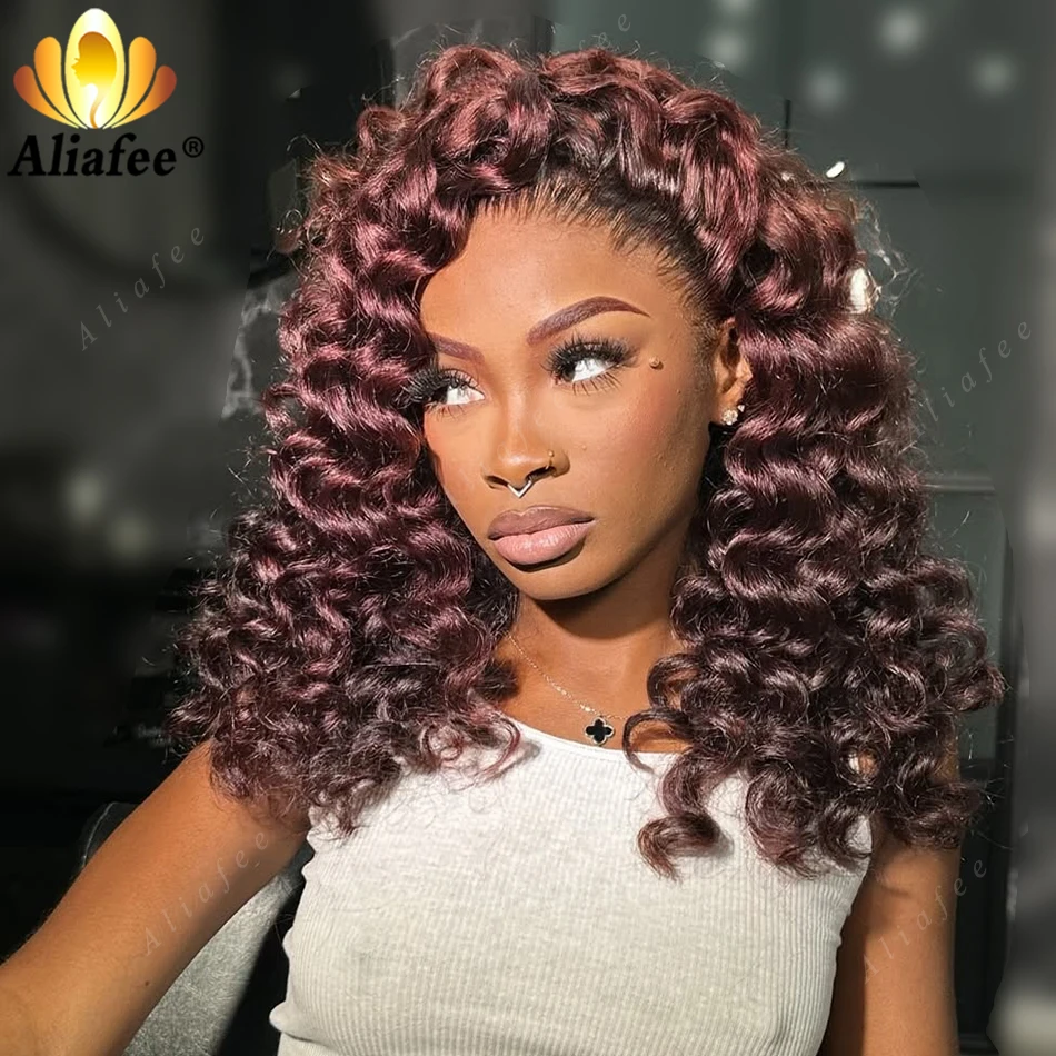 bourgogne-boucles-13x4-pleine-dentelle-frontale-courte-bob-perruques-cheveux-humains-13x4-hd-profond-boucles-99j-couleur-dentelle-avant-boucles-bob-perruque-pour-les-femmes