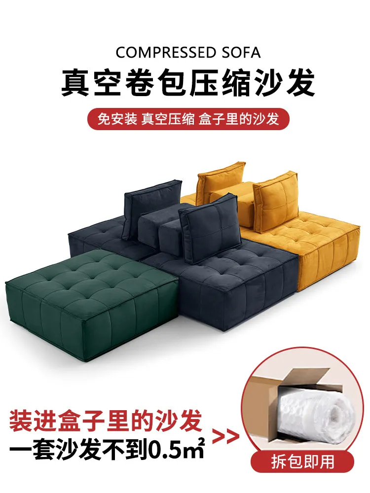 Jc Compression Sofa…
