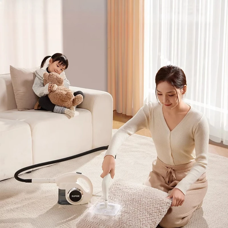 

Steam Cleaner Household Steam Engine Kitchen Oil Cleaner High Temperature and High Pressure Multifunctional Machine