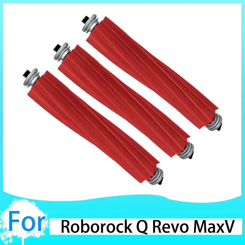 Roborock Q Revo S/Q Revo Pro/Q Revo MaxV veegrobot Complete accessoires Hoofdborstel zijborstel lappenfilter Complete toegang