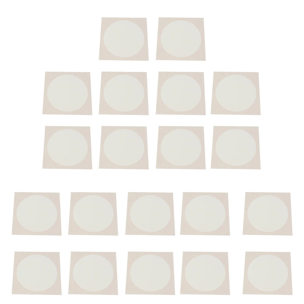 

20 Sheets Thickened Blank Papers for Painting Drawing Sheng Watercolor Art Supplies Art Painting Paper Rice Paper