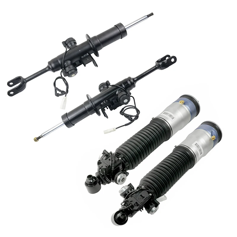 

Factory Down Air Suspension Management Rear Shock Absorber 37126858811L 37126796929L for BMW F02