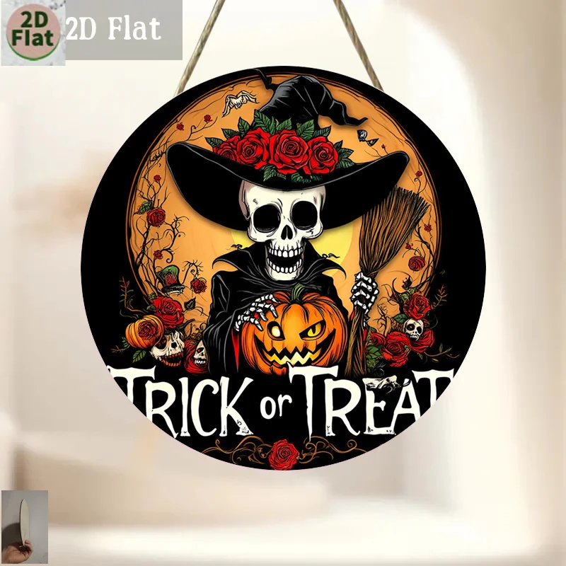 2D Flat - Collectible Figurine Pendants, Drops & Finials 2D Flat Wooden Ornaments - Single Holiday Decor Piece, Wood Carving And