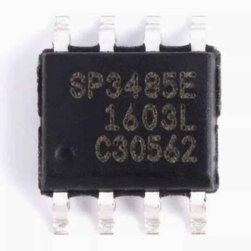 10PCS SP3485EN-L/TR Brand New Authentic  SOP8