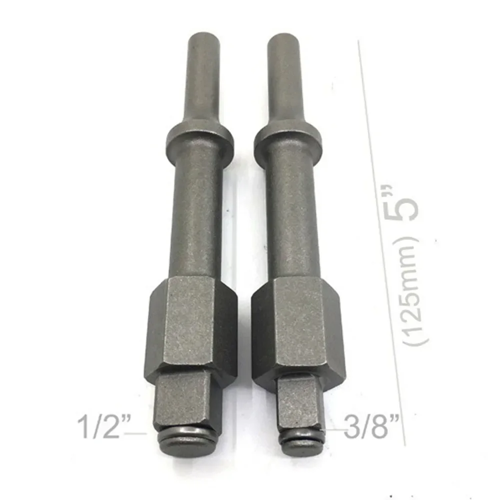 2Pcs Pneumatic Hammer Bolt Breaker 1/2'' 3/8'' For Removing Nut For Shake-N-Break Electric Hammer Wrench Power Tool Accessories