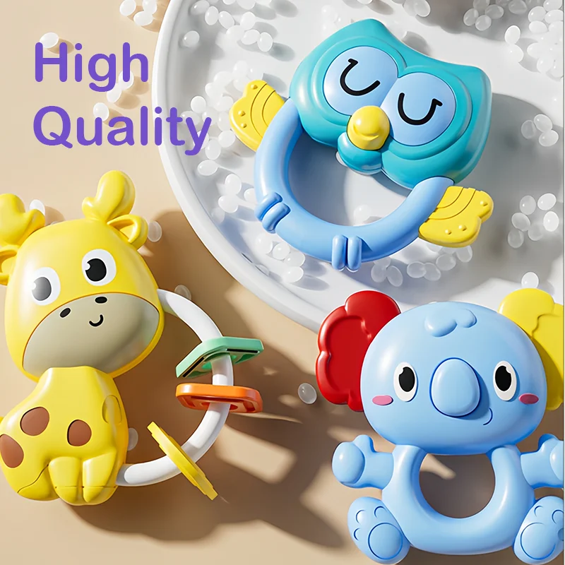 360° Bird Musical Remote Control Baby Crib Mobile Rotating Soft Light Bed Bell Toy Timing Hanging Infant Newborn Bedside Gift