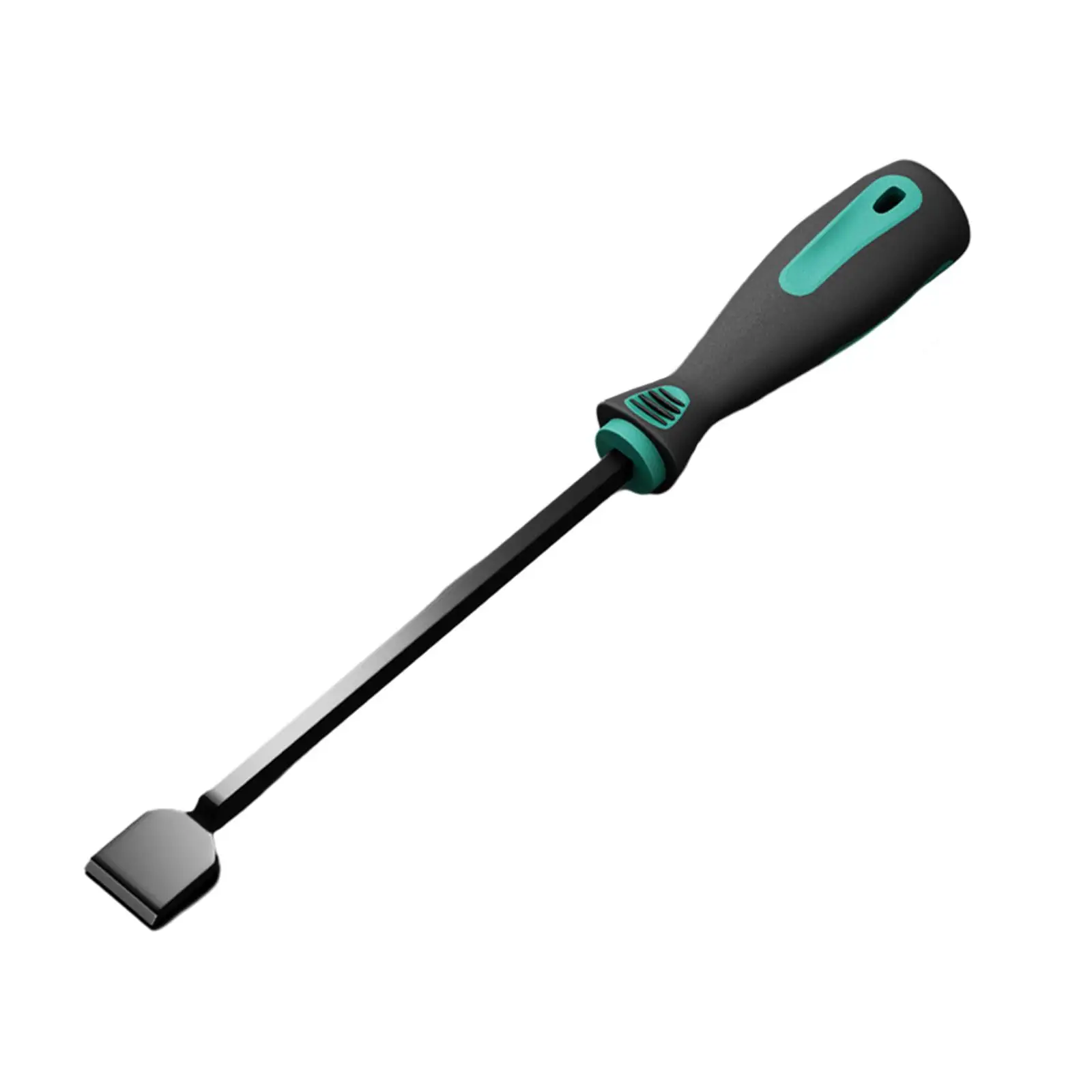 Floor Scraper Tool Steel Window Scraper Utility Knife Adhesive Remover for Tiles Stovetop and Glass