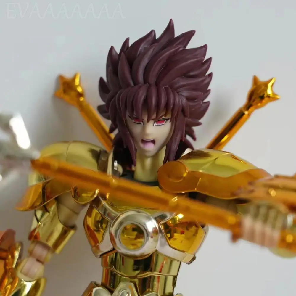 Ткань Saint Seiya Myth EX libra Genbu/Аксессуары для головы Овен Кики из ПВХ, фигурки Saint Shiryu