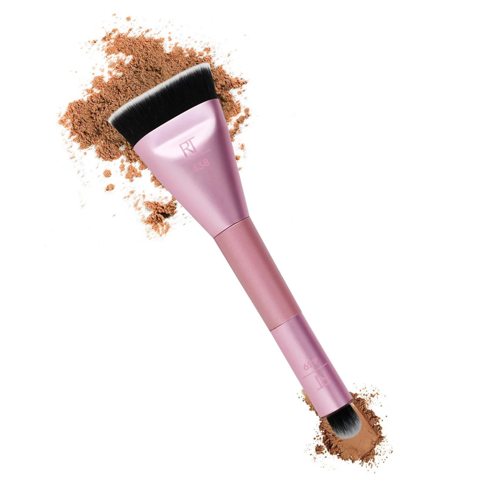 Nueva brocha de maquillaje suave de alta calidad, base calmante, sombra de ojos, brocha de maquillaje cosmética, herramienta de belleza, herramienta de accesorios cosméticos