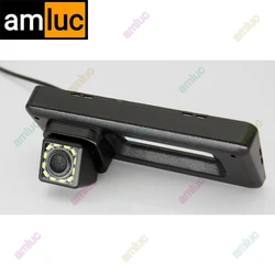 for 2008 2009 2010 2011 2012 2013 2014 2015 Renault Koleos trunk handle switch Dynamic track AHD 1920*1080P car rear view camera